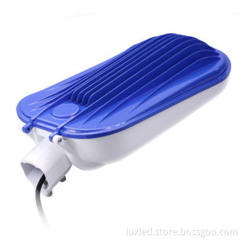 10w LED Street Light, 100-240 AC Voltages, 100-110lm, Bridgelux Chip, IP65 IP Rate, High-quality